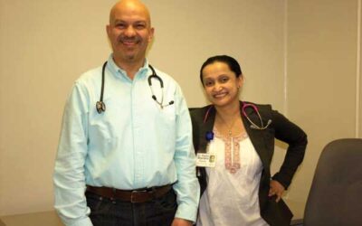 We need leaders in our community to volunteer to be mentors.