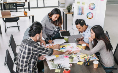 Finding your dream job after graduation.