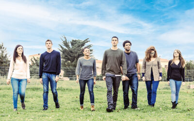 First jobs can be scary.